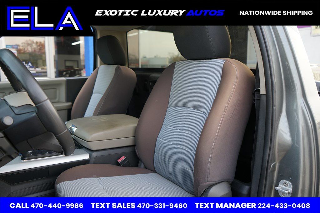 2011 Dodge Ram 1500 ST - 22951513 - 24