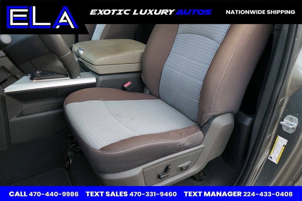 2011 Dodge Ram 1500 ST - 22951513 - 25