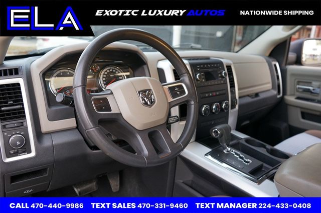 2011 Dodge Ram 1500 ST - 22951513 - 26