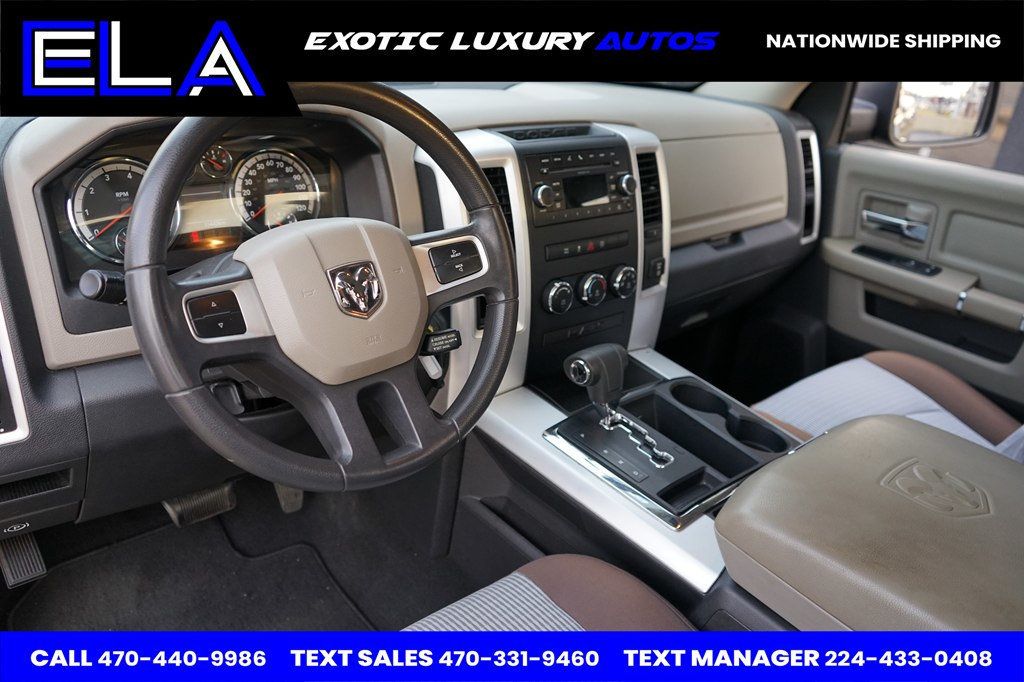 2011 Dodge Ram 1500 ST - 22951513 - 27