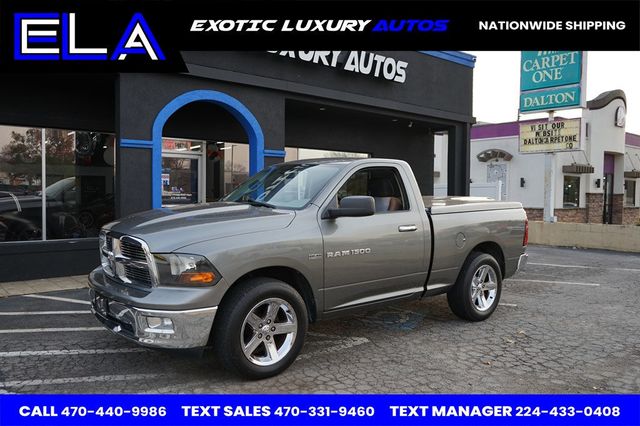 2011 Dodge Ram 1500 ST - 22951513 - 2