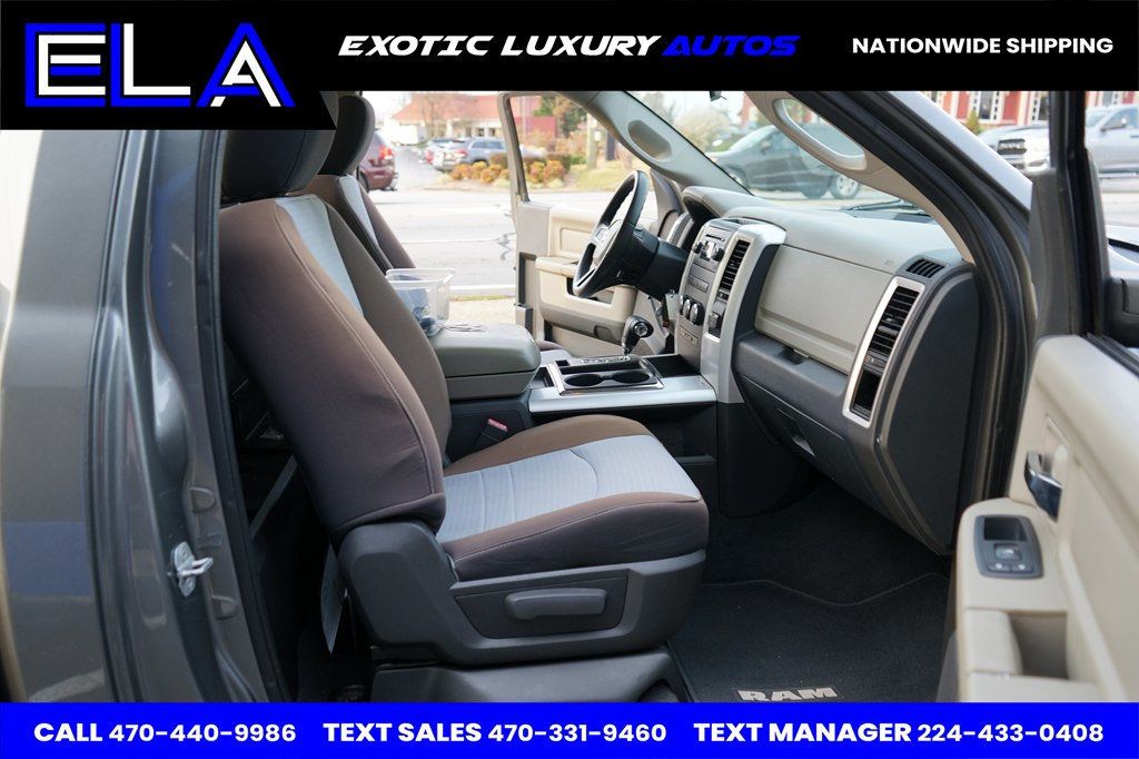 2011 Dodge Ram 1500 ST - 22951513 - 29