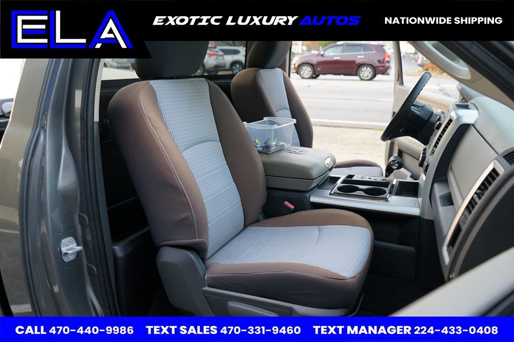 2011 Dodge Ram 1500 ST - 22951513 - 30