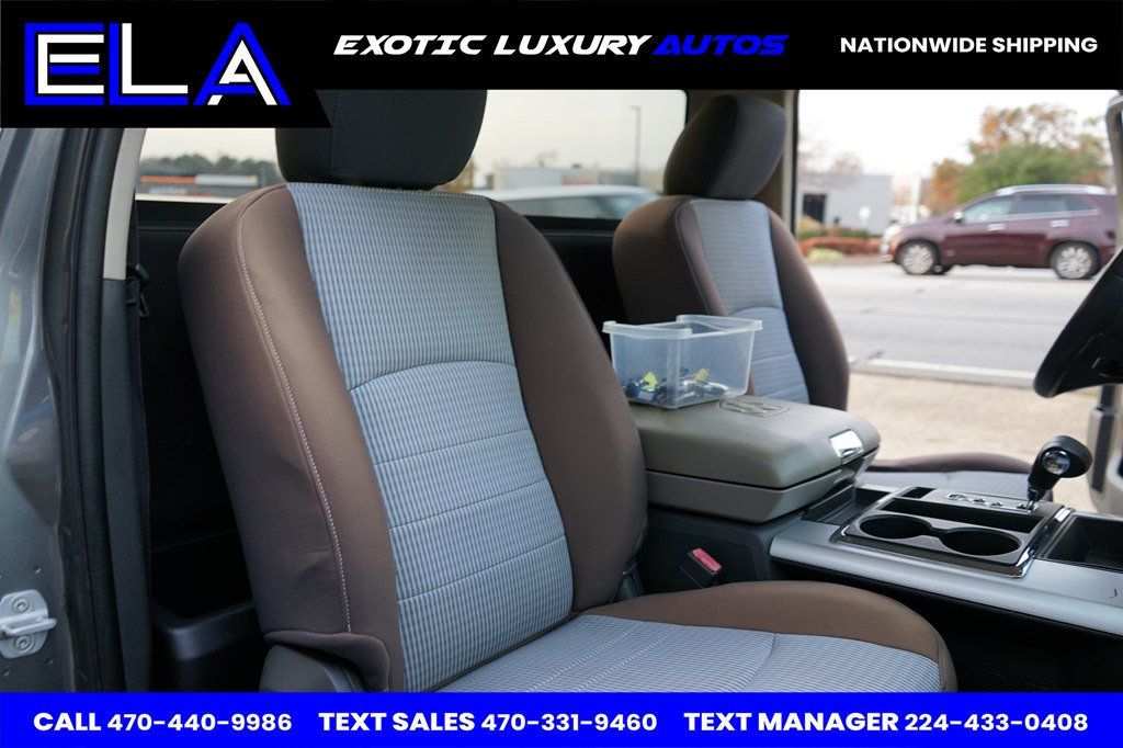 2011 Dodge Ram 1500 ST - 22951513 - 31