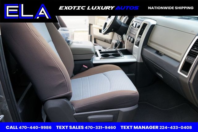 2011 Dodge Ram 1500 ST - 22951513 - 32