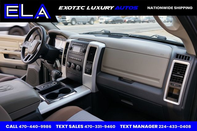 2011 Dodge Ram 1500 ST - 22951513 - 33