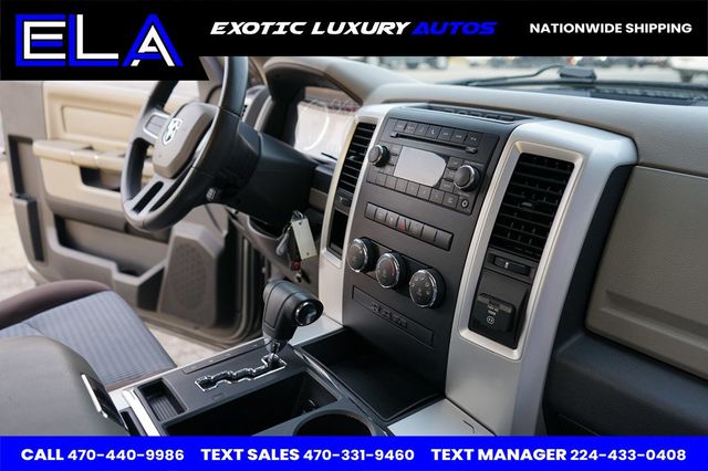 2011 Dodge Ram 1500 ST - 22951513 - 34