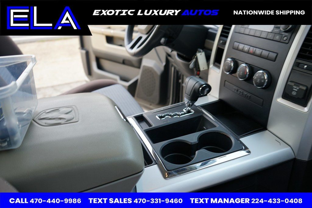 2011 Dodge Ram 1500 ST - 22951513 - 35