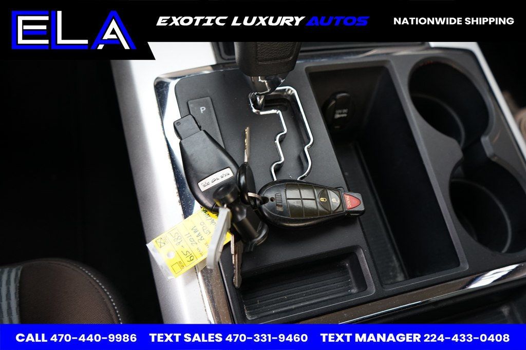 2011 Dodge Ram 1500 ST - 22951513 - 38