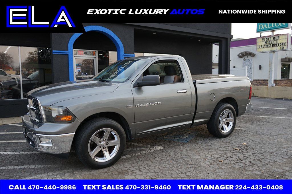 2011 Dodge Ram 1500 ST - 22951513 - 3