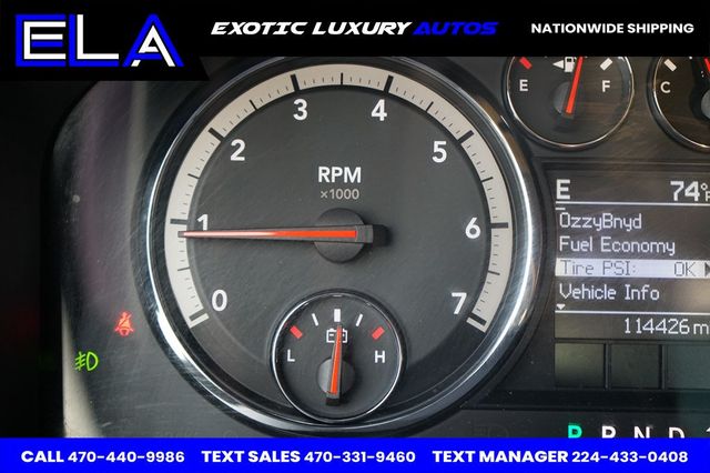 2011 Dodge Ram 1500 ST - 22951513 - 42