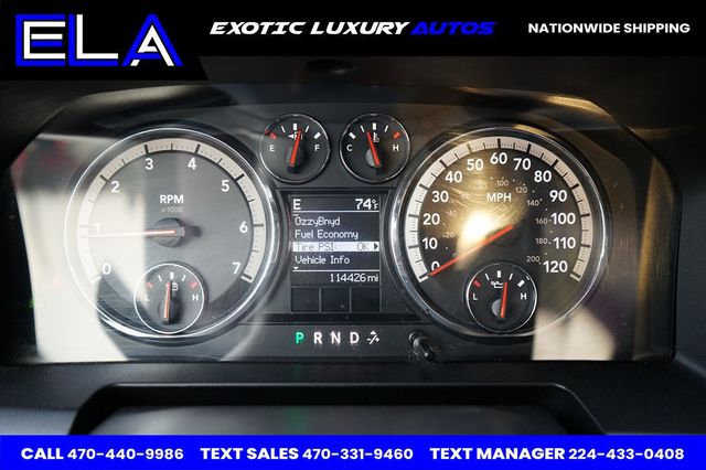 2011 Dodge Ram 1500 ST - 22951513 - 44