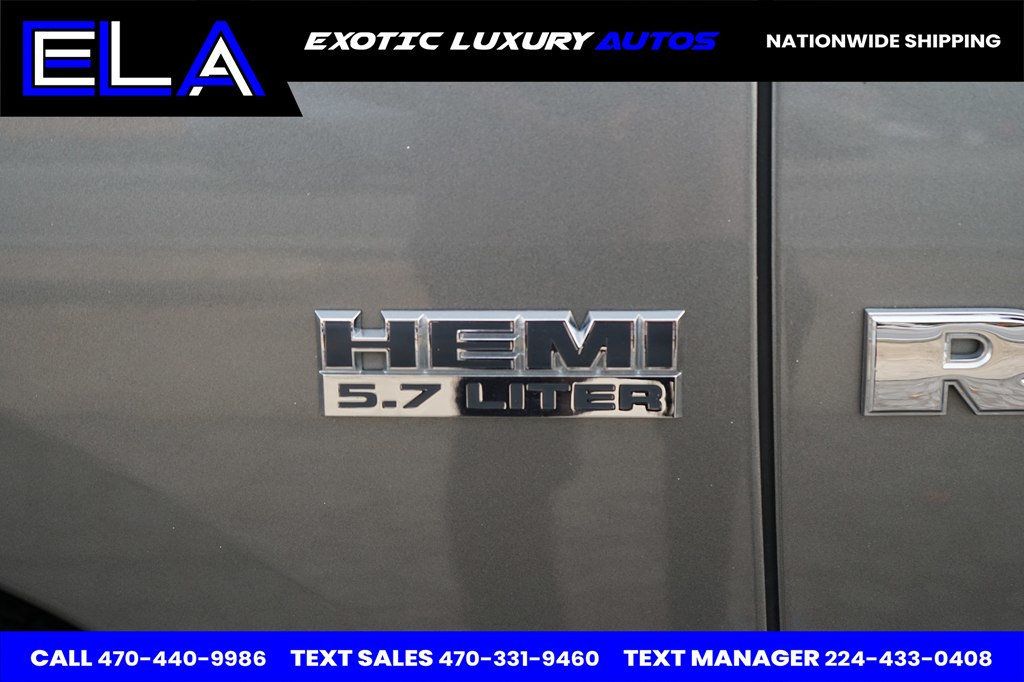 2011 Dodge Ram 1500 ST - 22951513 - 4