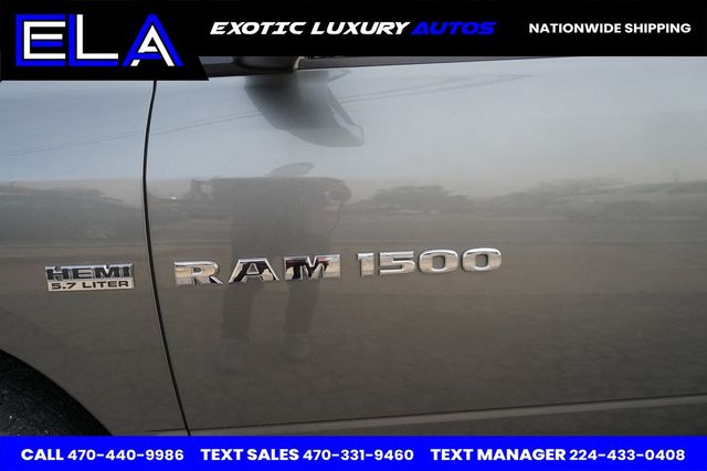 2011 Dodge Ram 1500 ST - 22951513 - 5