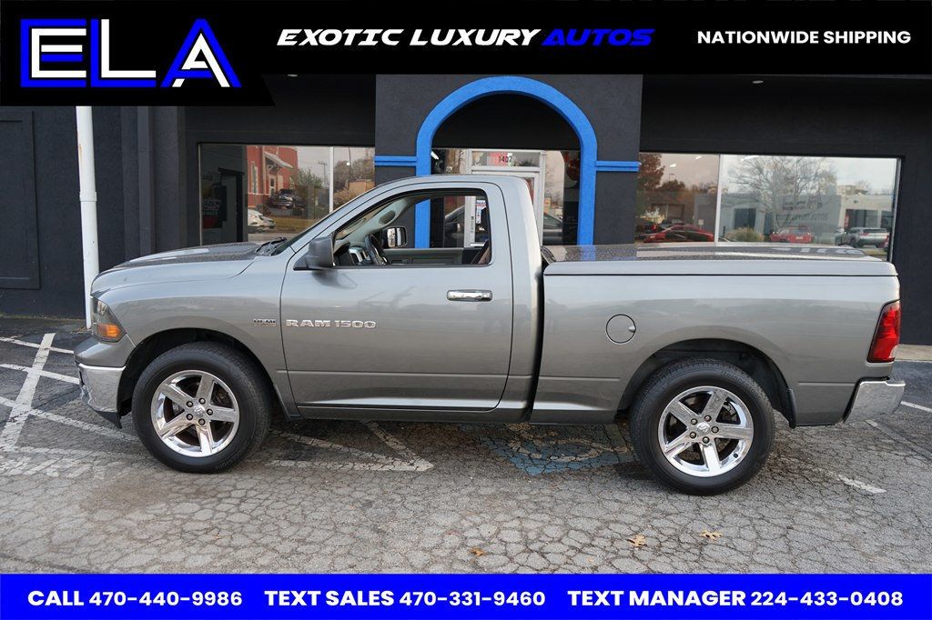 2011 Dodge Ram 1500 ST - 22951513 - 6