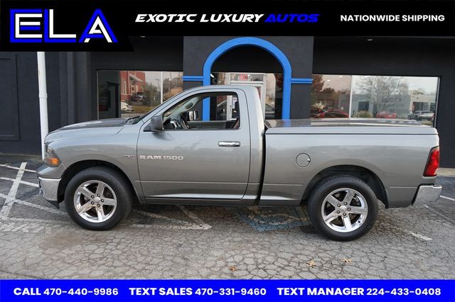 2011 Dodge Ram 1500 ST - 22951513 - 6