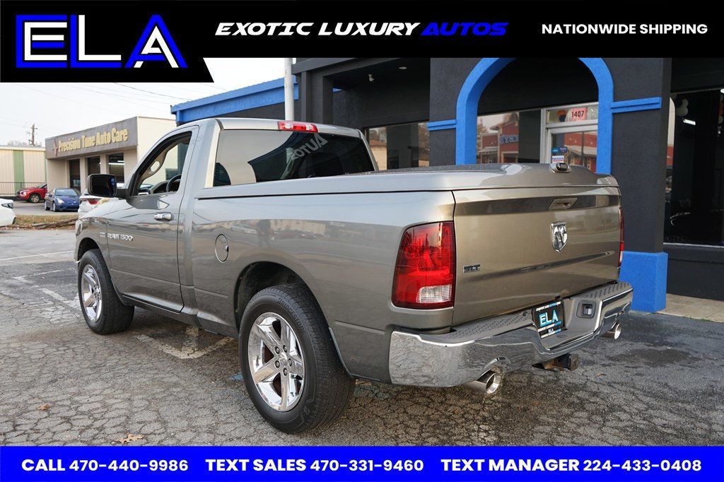 2011 Dodge Ram 1500 ST - 22951513 - 7