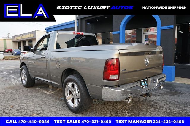 2011 Dodge Ram 1500 ST - 22951513 - 7
