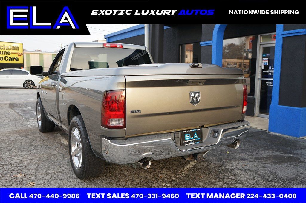 2011 Dodge Ram 1500 ST - 22951513 - 8