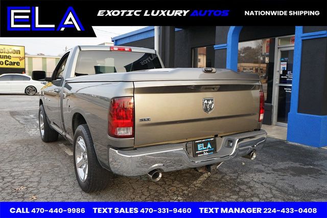 2011 Dodge Ram 1500 ST - 22951513 - 8