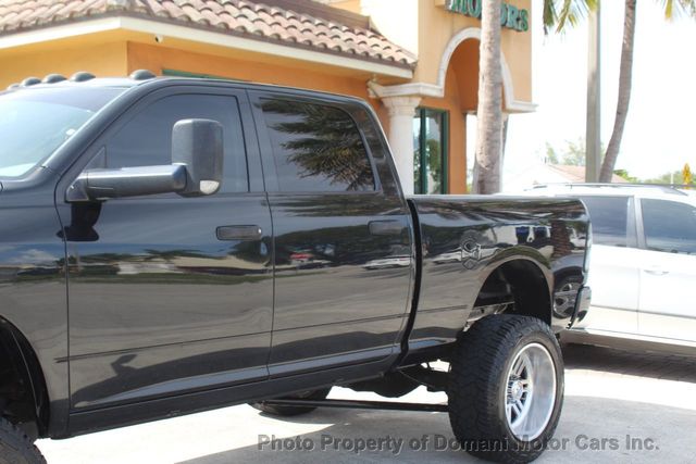 2011 Dodge Ram 2500 DIESEL 8 INCH FOX SUSPENSION LIFT 4WD CREW - 21615079 - 12