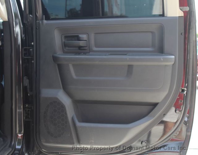 2011 Dodge Ram 2500 DIESEL 8 INCH FOX SUSPENSION LIFT 4WD CREW - 21615079 - 14