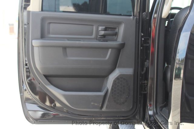 2011 Dodge Ram 2500 DIESEL 8 INCH FOX SUSPENSION LIFT 4WD CREW - 21615079 - 18