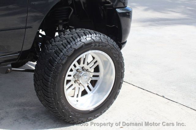 2011 Dodge Ram 2500 DIESEL 8 INCH FOX SUSPENSION LIFT 4WD CREW - 21615079 - 22