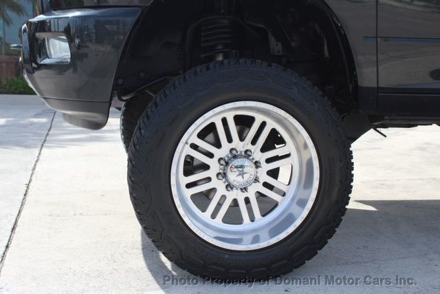 2011 Dodge Ram 2500 DIESEL 8 INCH FOX SUSPENSION LIFT 4WD CREW - 21615079 - 23
