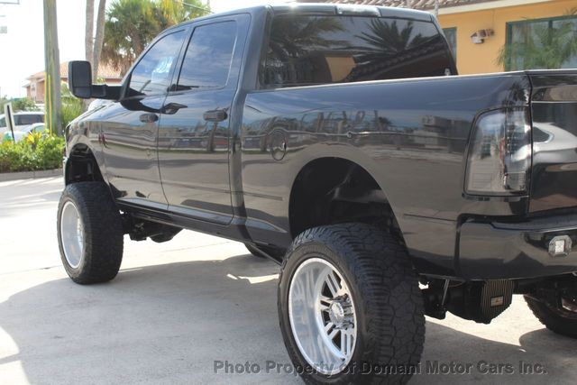 2011 Dodge Ram 2500 DIESEL 8 INCH FOX SUSPENSION LIFT 4WD CREW - 21615079 - 26
