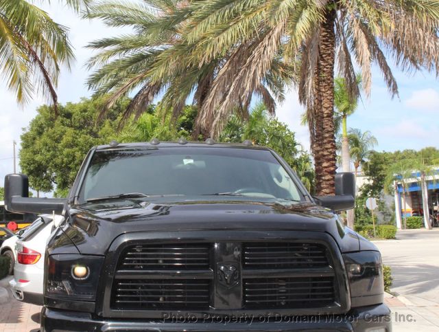 2011 Dodge Ram 2500 DIESEL 8 INCH FOX SUSPENSION LIFT 4WD CREW - 21615079 - 2