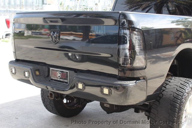 2011 Dodge Ram 2500 DIESEL 8 INCH FOX SUSPENSION LIFT 4WD CREW - 21615079 - 29