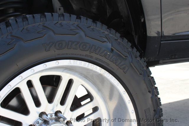 2011 Dodge Ram 2500 DIESEL 8 INCH FOX SUSPENSION LIFT 4WD CREW - 21615079 - 30