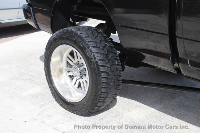 2011 Dodge Ram 2500 DIESEL 8 INCH FOX SUSPENSION LIFT 4WD CREW - 21615079 - 31