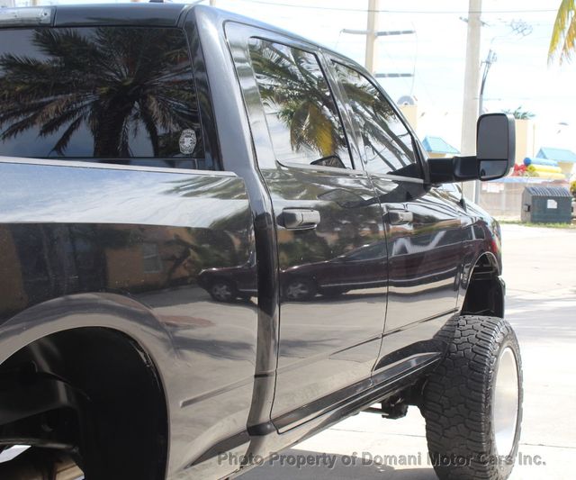 2011 Dodge Ram 2500 DIESEL 8 INCH FOX SUSPENSION LIFT 4WD CREW - 21615079 - 32