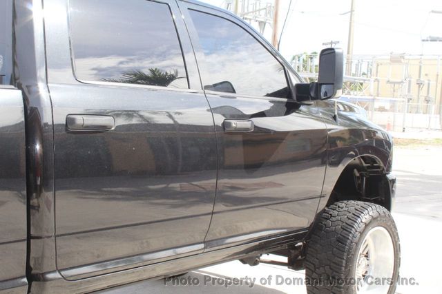 2011 Dodge Ram 2500 DIESEL 8 INCH FOX SUSPENSION LIFT 4WD CREW - 21615079 - 33