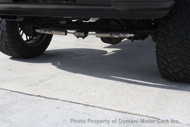 2011 Dodge Ram 2500 DIESEL 8 INCH FOX SUSPENSION LIFT 4WD CREW - 21615079 - 35