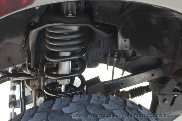 2011 Dodge Ram 2500 DIESEL 8 INCH FOX SUSPENSION LIFT 4WD CREW - 21615079 - 36