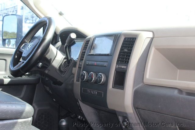 2011 Dodge Ram 2500 DIESEL 8 INCH FOX SUSPENSION LIFT 4WD CREW - 21615079 - 3