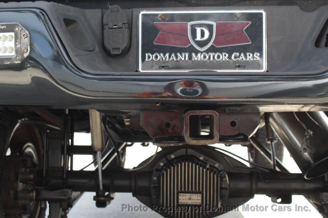 2011 Dodge Ram 2500 DIESEL 8 INCH FOX SUSPENSION LIFT 4WD CREW - 21615079 - 44