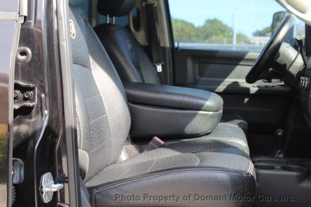 2011 Dodge Ram 2500 DIESEL 8 INCH FOX SUSPENSION LIFT 4WD CREW - 21615079 - 48