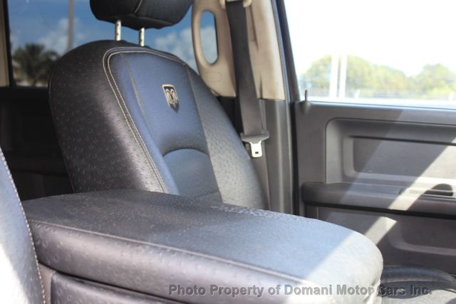 2011 Dodge Ram 2500 DIESEL 8 INCH FOX SUSPENSION LIFT 4WD CREW - 21615079 - 50