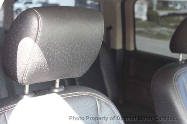 2011 Dodge Ram 2500 DIESEL 8 INCH FOX SUSPENSION LIFT 4WD CREW - 21615079 - 52