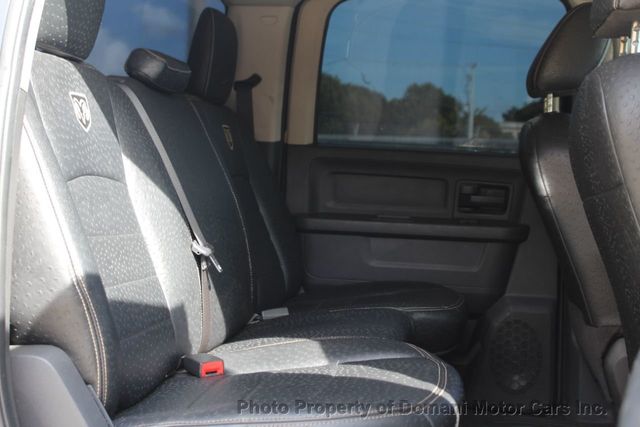 2011 Dodge Ram 2500 DIESEL 8 INCH FOX SUSPENSION LIFT 4WD CREW - 21615079 - 56