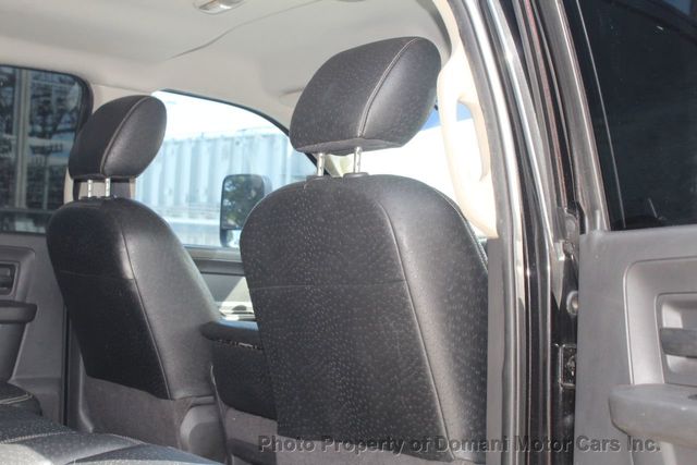 2011 Dodge Ram 2500 DIESEL 8 INCH FOX SUSPENSION LIFT 4WD CREW - 21615079 - 58