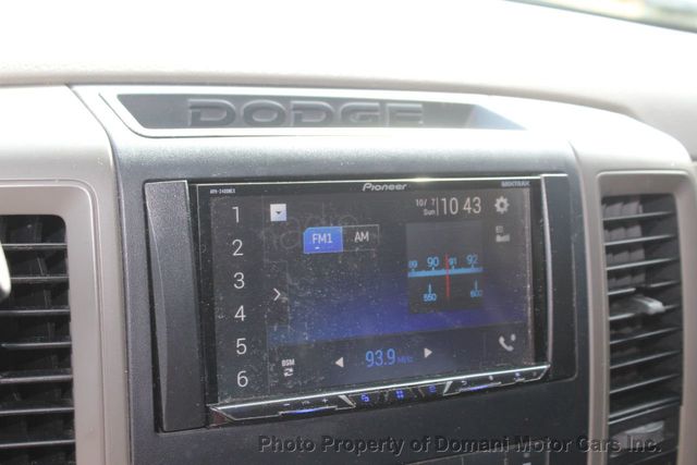 2011 Dodge Ram 2500 DIESEL 8 INCH FOX SUSPENSION LIFT 4WD CREW - 21615079 - 5