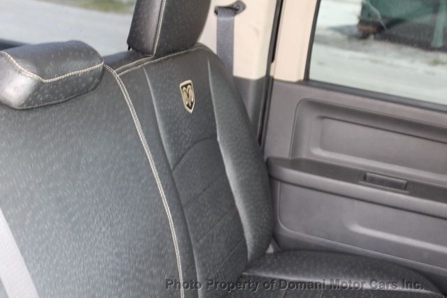 2011 Dodge Ram 2500 DIESEL 8 INCH FOX SUSPENSION LIFT 4WD CREW - 21615079 - 59