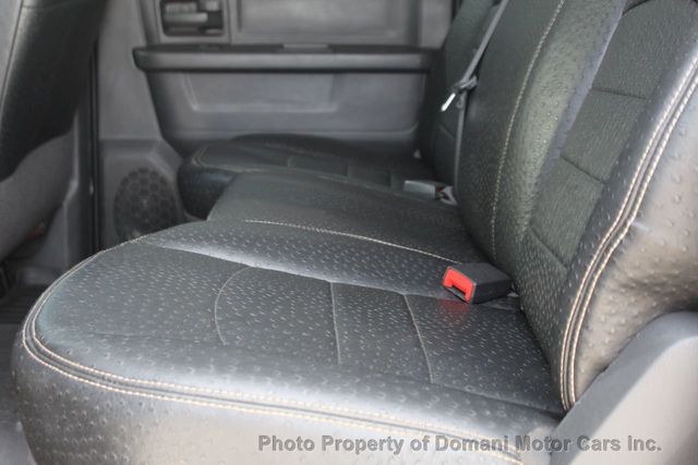 2011 Dodge Ram 2500 DIESEL 8 INCH FOX SUSPENSION LIFT 4WD CREW - 21615079 - 63