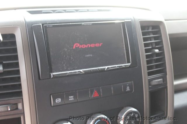 2011 Dodge Ram 2500 DIESEL 8 INCH FOX SUSPENSION LIFT 4WD CREW - 21615079 - 70