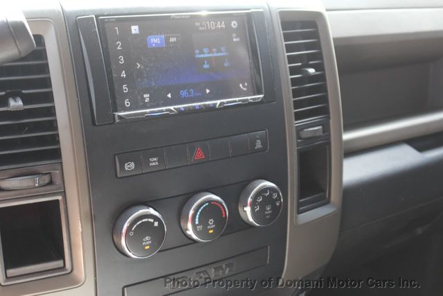 2011 Dodge Ram 2500 DIESEL 8 INCH FOX SUSPENSION LIFT 4WD CREW - 21615079 - 7